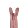 Bloktand Rits Deelbaar 65cm - 070 - Vintage Roze