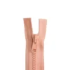 Bloktand Rits Deelbaar 55cm - 812 - Zalm