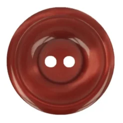Blouse Knoop 12,5mm - Helder Bordeaux
