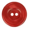 Blouse Knoop 12,5mm - Rood