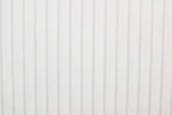 Blousestof - Light Grey Lines on White