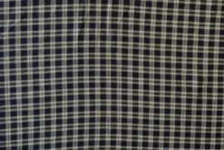 Blousestof - Light Grey/Navy/Dark Grey