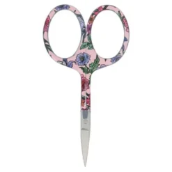 bohin - borduurschaar 9cm - Pink Flowers