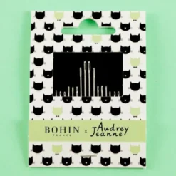 Bohin - Handnaalden Assortiment Cats