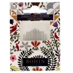 Bohin - Handnaalden Assortiment Quilting