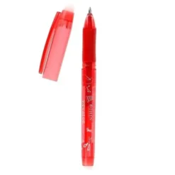 Bohin - Kekalor 2in1 uitwisbare thermo-gevoelige pen - rood
