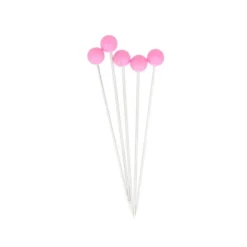 Bohin Kopspelden Fuchsia - 36x0,55mm