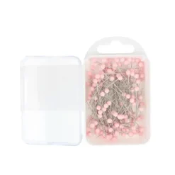 Bohin Kopspelden Light Pink - 36x0,55mm