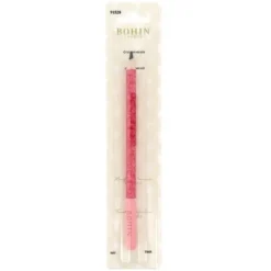 Bohin - Krijtpotlood Pink Blossom - Black