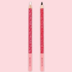 Bohin - Krijtpotlood Pink Blossom - White