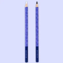 Bohin - Krijtpotlood Purple Blossom - White