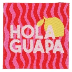 Bohin Label - Hola Guapa