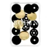 Bohin - Magische drukknoop 14mm - Gold