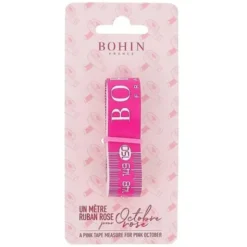 Bohin - Meetlint Pink October