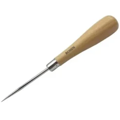 Bohin - Priem met houten handvat - 16cm