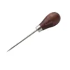 Bohin - Priem met houten handvat - 11cm