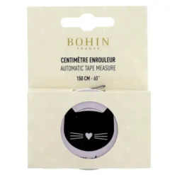 Bohin Rolcentimeter - Big Cat Lavender