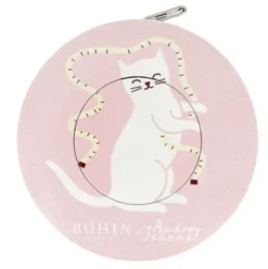 Bohin Rolcentimeter - Cat Pink