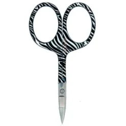 Bohin - Safari borduurschaar 9cm - Zebra
