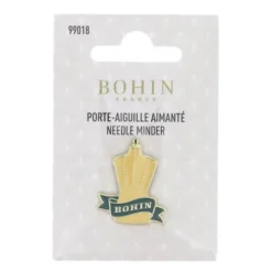Bohin - Vintage naaldenmagneet - Paspop