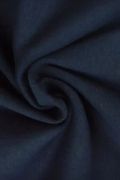 Boordstof - Donker Blauw