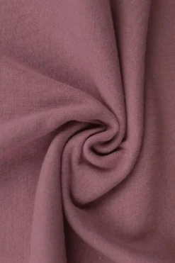 Boordstof - Donker Oud Roze - 38