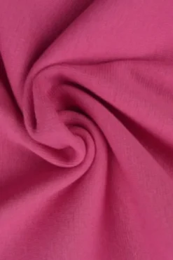 Boordstof - Fuchsia Roze