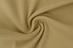 Boordstof Rib - Beige - 39