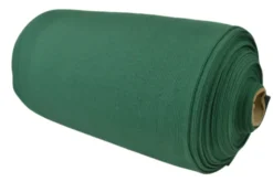 Boordstof Rib - Donker Groen - 32