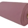 Boordstof Rib - Donker Oud Roze - 38
