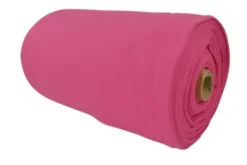 Boordstof Rib - Fel Roze - 51