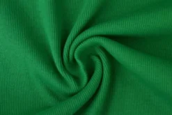 Boordstof Rib - Groen 11