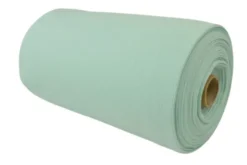 Boordstof Rib - Licht Mint - 41
