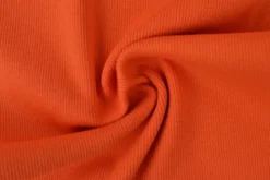 Boordstof Rib - Oranje - 10