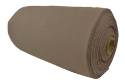 Boordstof Rib - Taupe - 69
