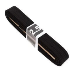 Bosje Taille Elastiek 15mm - Zwart - 2.5 meter