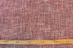Bouclé - Gemêleerd rood/wit/blauw