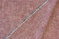 Bouclé - Gemêleerd rood/wit/blauw