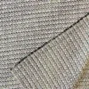 Bouclé - Gemêleerd Zwart/Wit/Pastel/Zilver