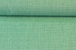 Bouclé - Grafisch Champagne/Wit/Grasgroen