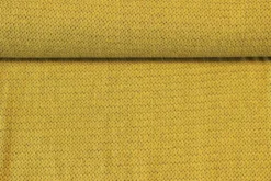 Bouclé - Grafisch Geel/Zwart