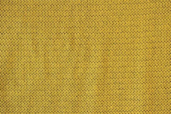 Bouclé - Grafisch Geel/Zwart