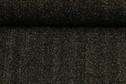 bouclé - Grafisch Geweven Zwart/Wit