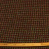 bouclé - Grafisch Paars/Rood/Groen