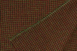 bouclé - Grafisch Paars/Rood/Groen