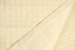 bouclé - Ruiten Creme/Vanille