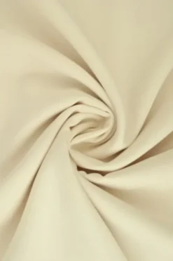 Brandvertragende Decostof - 300 cm - Champagne - 22