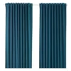 Brandvertragende Decostof - 300 cm - Donker Grijs - 17