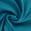 Brandvertragende Decostof - 300 cm - Petrol Blauw - 26