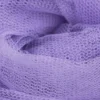 Brandvertragende Tule - 280cm - Lilac